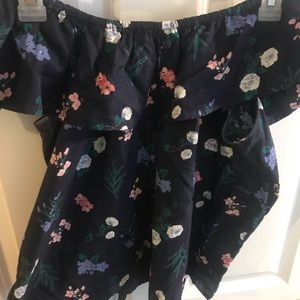 Primark Floral Blouse